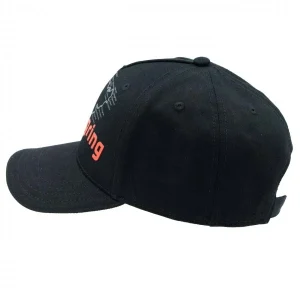 Nürburgring Kids Cap Racetrack Black 11