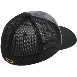 Oakley Trucker Cap 2 Grau/schwarz 7