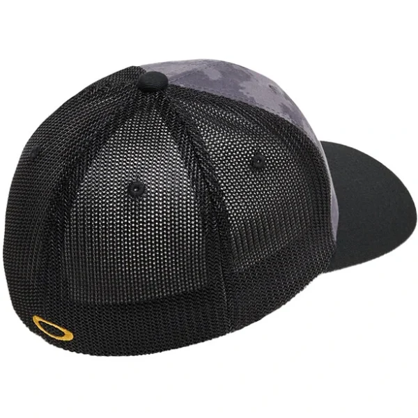 Oakley Trucker Cap 2 Grau/schwarz 3