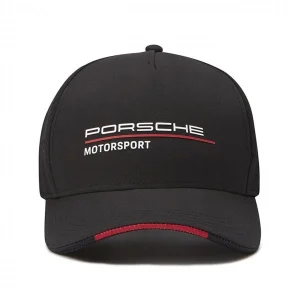 Porsche Motorsport Cap Black 12