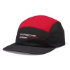 Porsche Motorsport Cap Black/red 14