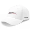 Porsche Motorsport Team Cap White 14