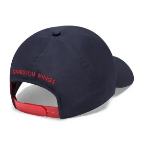 Red Bull Racing Classic Cap Navy Blue 7