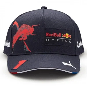 Red Bull Racing Driver Cap Verstappen 12