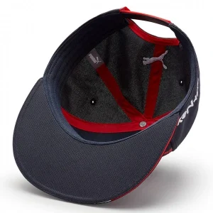 Red Bull Racing Driver Cap Verstappen Flat Brim 10