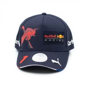 Red Bull Racing Kids Driver Cap Verstappen 15