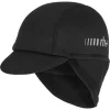 Rh+ Padded Thermo Cap Schwarz 19