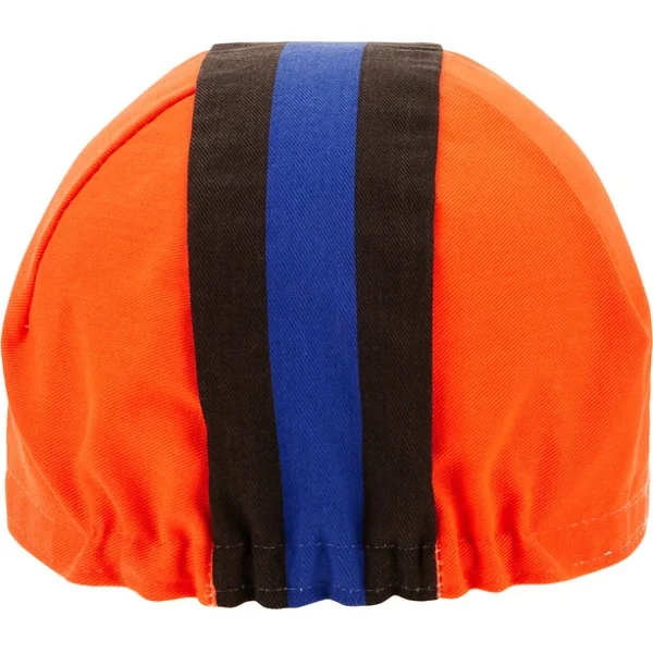 Santini Bengal Fahrrad Cap Orange 4