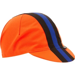 Santini Bengal Fahrrad Cap Orange 14