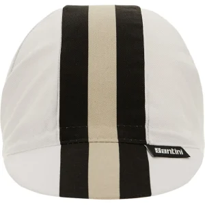 Santini Bengal Fahrrad Cap Weiß 10