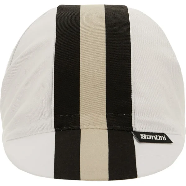 Santini Bengal Fahrrad Cap Weiß 3