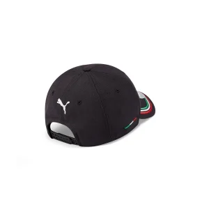 Scuderia Ferrari Cap Italian Black 7