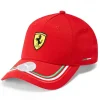 Scuderia Ferrari Cap Italian Red 16