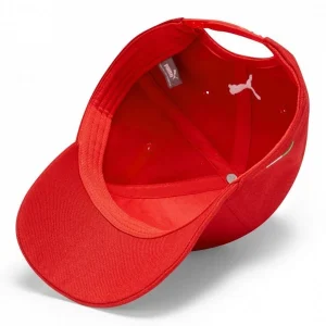 Scuderia Ferrari Cap Italian Red 10