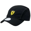 Scuderia Ferrari Cap Tech Black 11