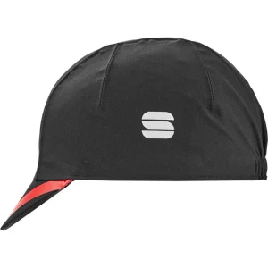 Sportful Fiandre No Rain Cap Schwarz 7