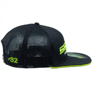 SSR Performance Cap 911 #92 Flat Brim 14