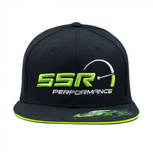 SSR Performance Cap 911 #92 Flat Brim 16