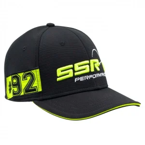 SSR Performance Driver Cap #92 Stretch Fit 16