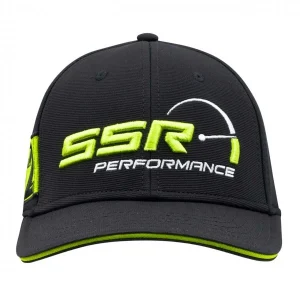 SSR Performance Driver Cap #92 Stretch Fit 18