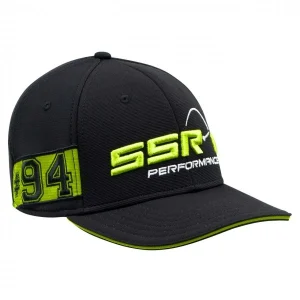 SSR Performance Driver Cap #94 Stretch Fit 16