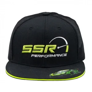 SSR Performance Kids Cap 911 #92 Flat Brim 16