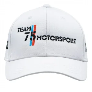 Team 75 Cap White 15