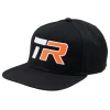 Team Rosberg Cap Flat Brim Black 19