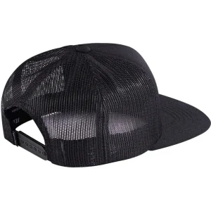 Troy Lee Designs Arc Trucker Cap Herren Schwarz 6