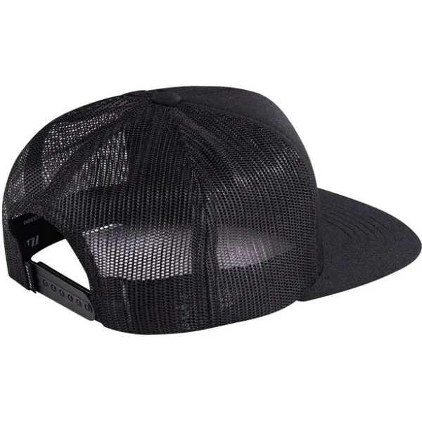 Troy Lee Designs Arc Trucker Cap Herren Schwarz 3