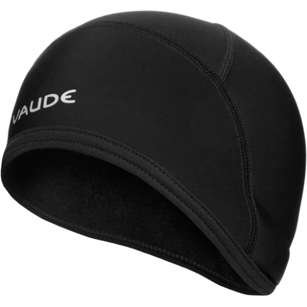 VAUDE Bike Warm Cap Schwarz 1