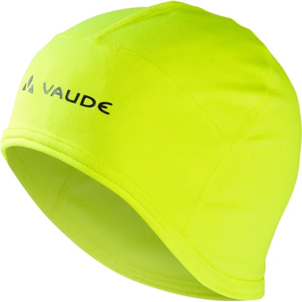 VAUDE Bike Warm Cap Gelb 1